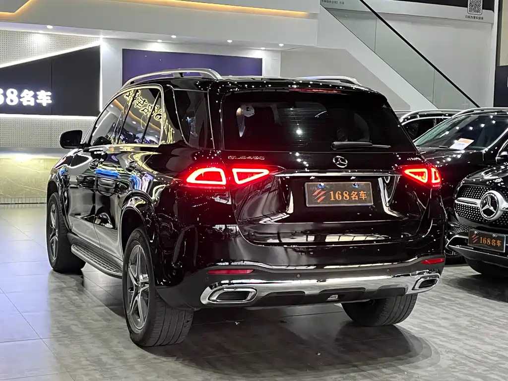 Mercedes-Benz GLE 2020