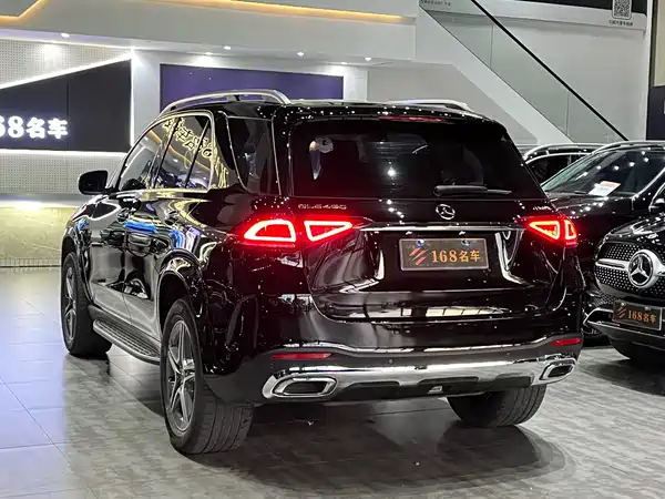 Mercedes-Benz GLE 2020