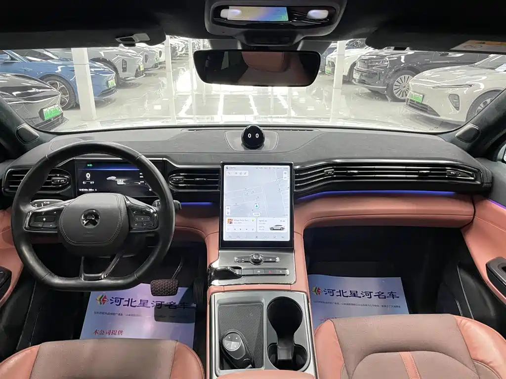 NIO EC6 2022 — фото 10