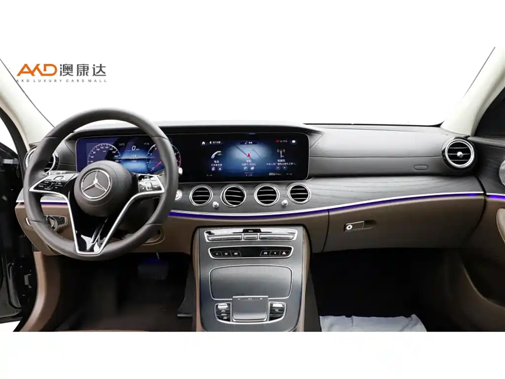 Mercedes-Benz E-Class 2023 — фото 5