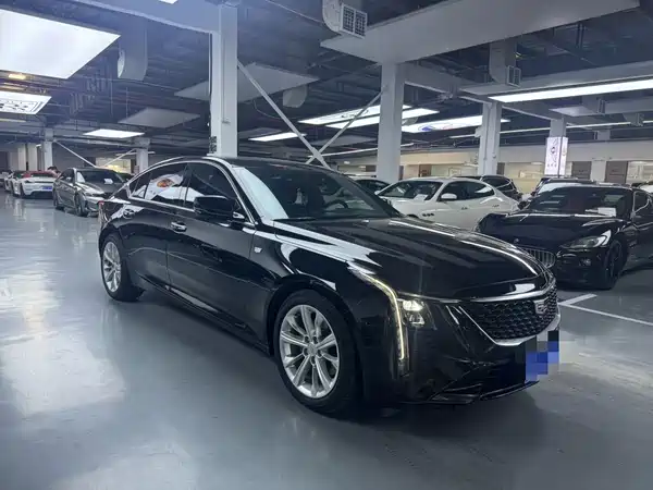 Cadillac CT5 2024