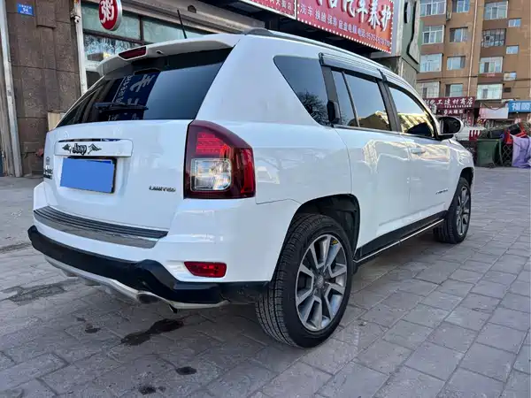Jeep Compass 2015