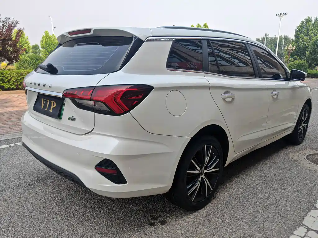Roewe Ei5 2021 — фото 15