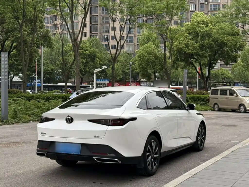 Changan Escape 2024 — фото 11