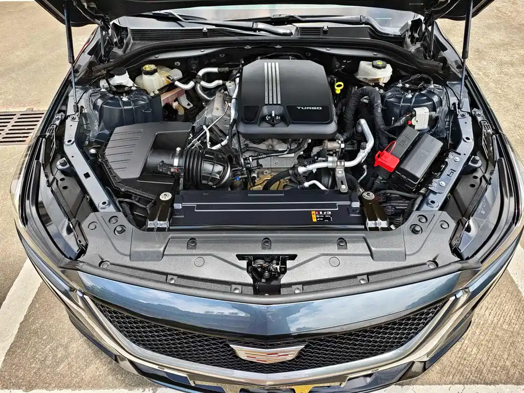 Cadillac CT5 2020 — фото 29