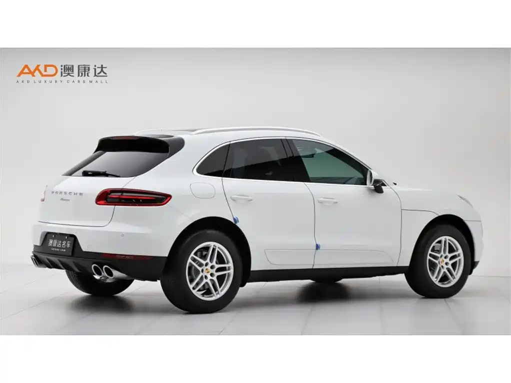 Porsche Macan 2018 — фото 3