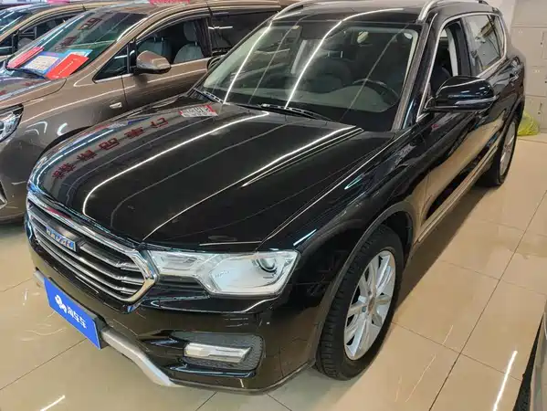 Haval H7 2017