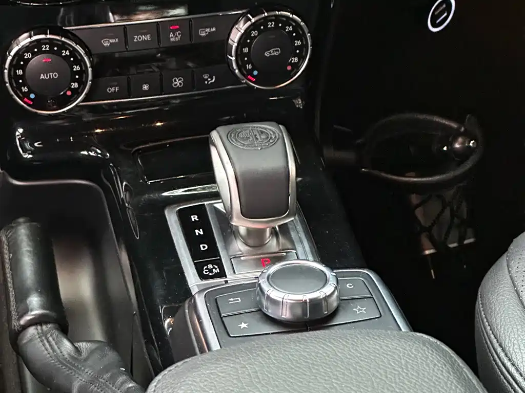 Mercedes-Benz G-Class AMG 2015 — фото 21