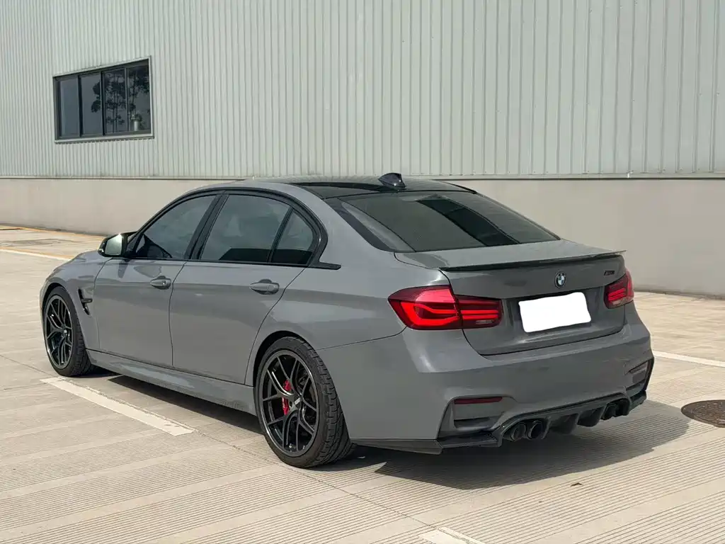 BMW 3 Series 2018
