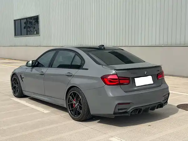 BMW 3 Series 2018