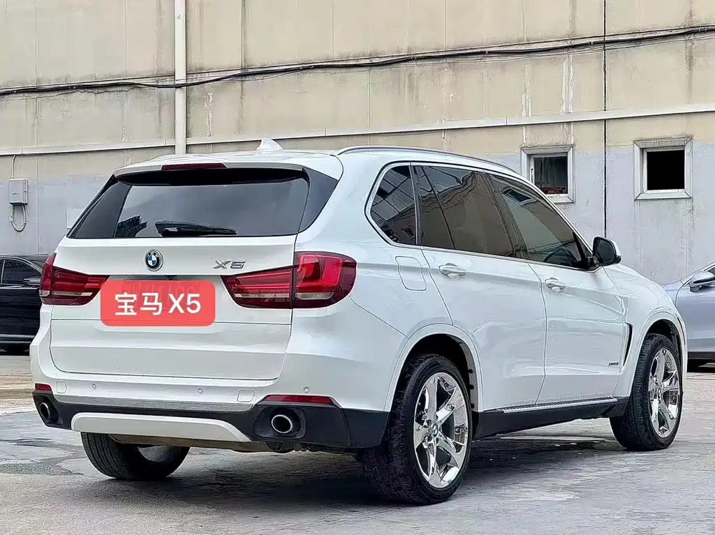 BMW X5 2015 — фото 9
