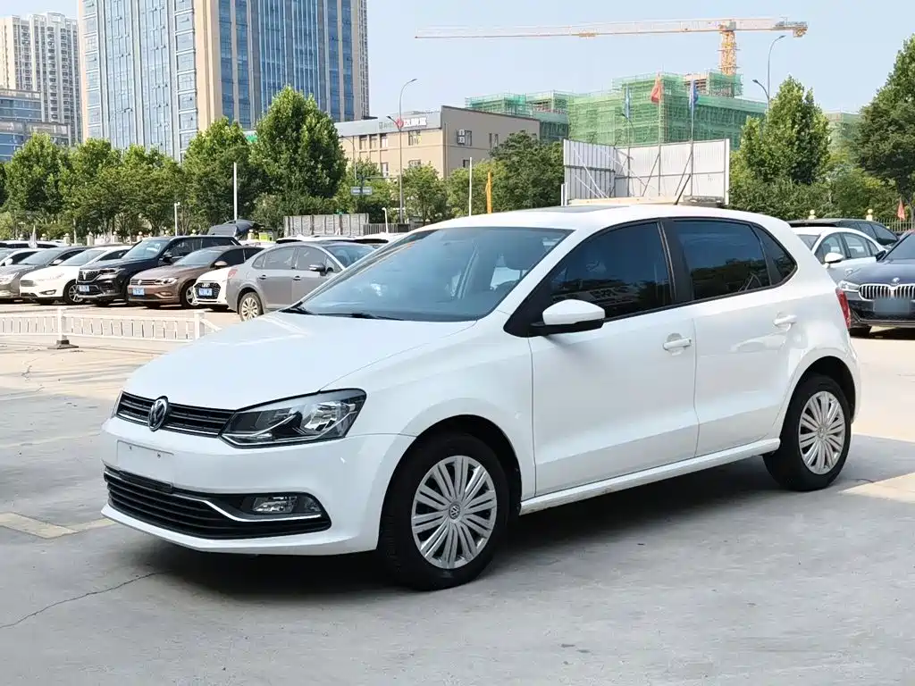 Volkswagen Polo 2017