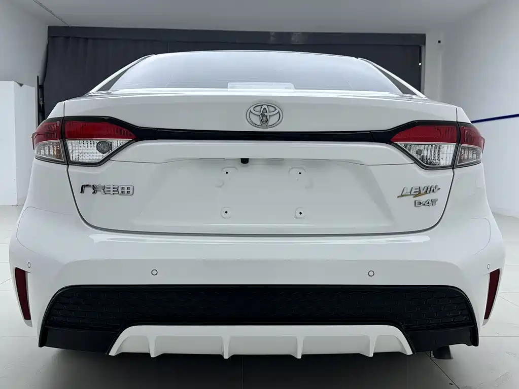 Toyota Levin 2022