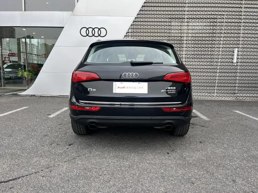 Audi Q5 2016 — фото 5