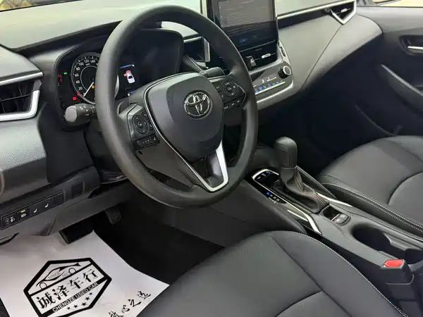 Toyota Corolla 2023