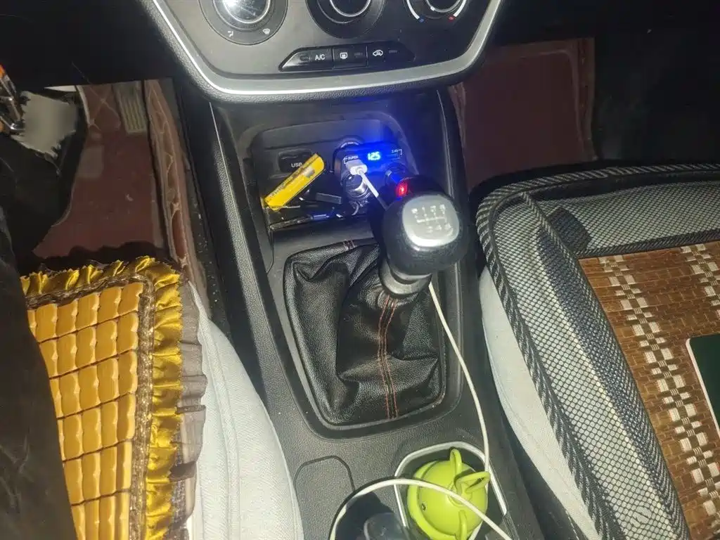 Wuling Hongguang S3 2018
