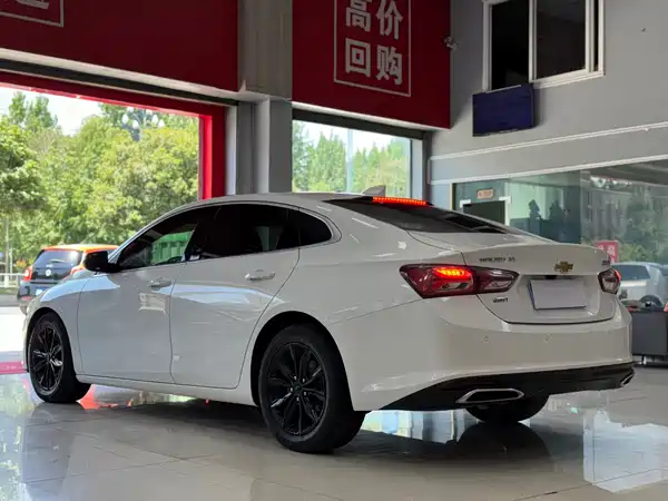 Chevrolet Malibu XL 2020