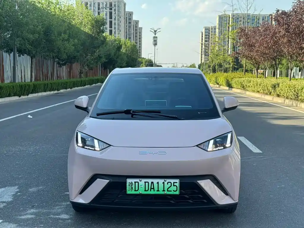 BYD Seagull 2024 — фото 2