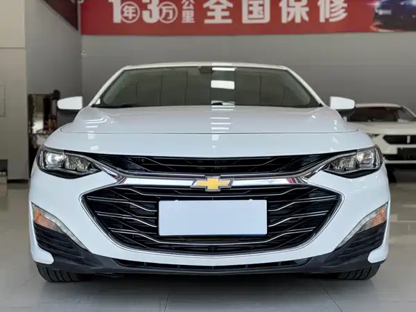 Chevrolet Malibu XL 2020