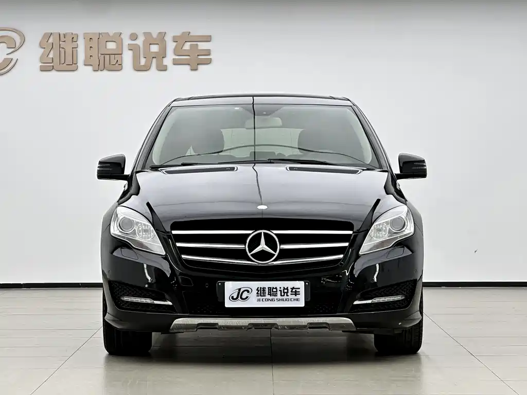 Mercedes-Benz R-Class 2016 — фото 2