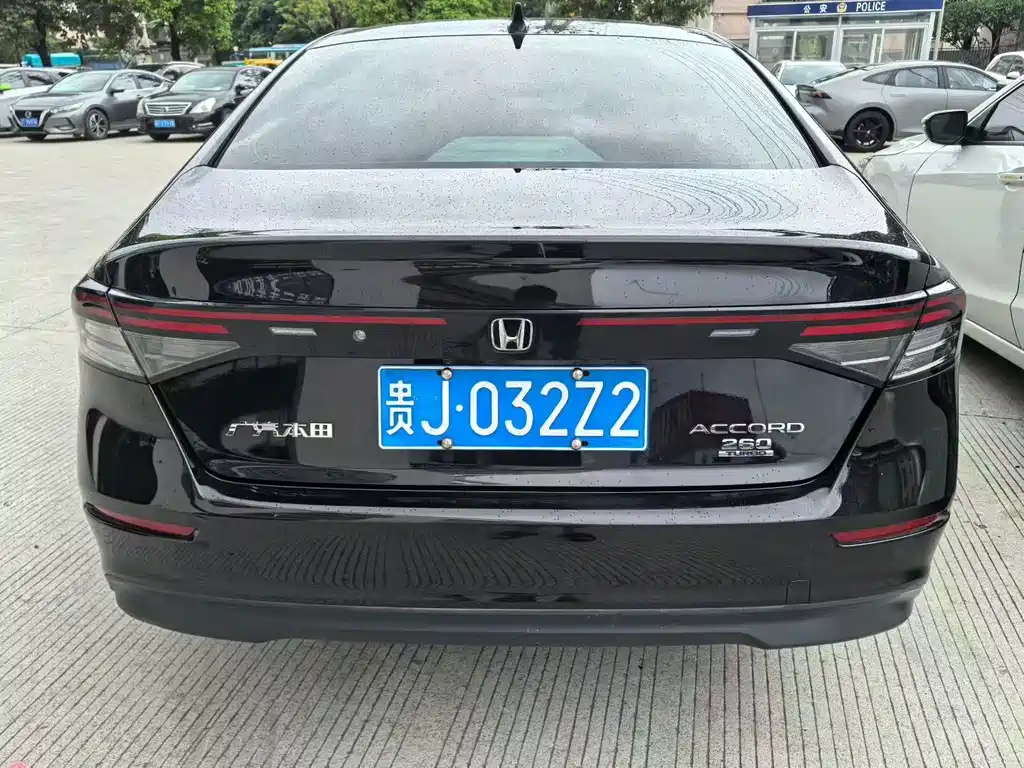 Honda Accord 2025