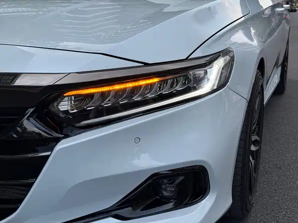 Honda Accord 2022