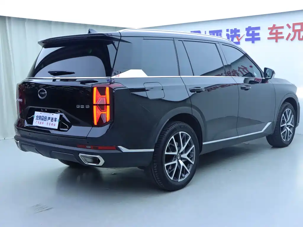 GAC Motor Trumpchi GS8 2024 — фото 24