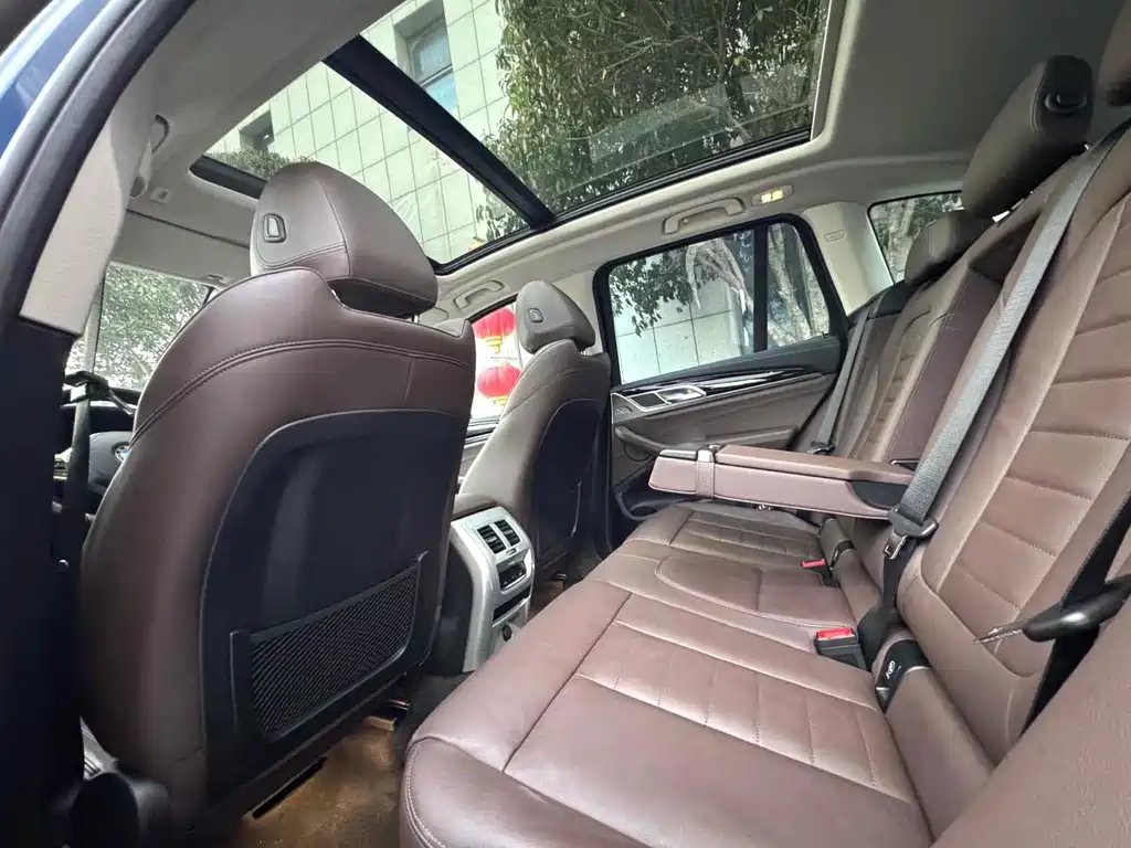 BMW X3 2019