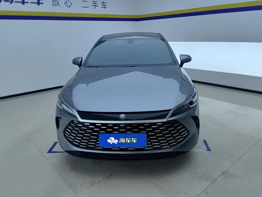 BYD Qin PLUS 2025 — фото 2