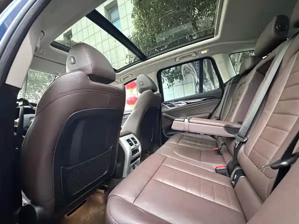 BMW X3 2019