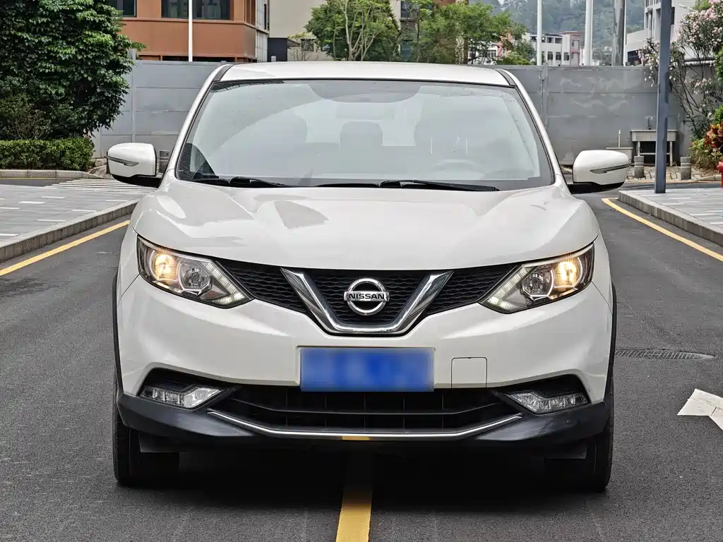 Nissan Qashqai 2017 — фото 2