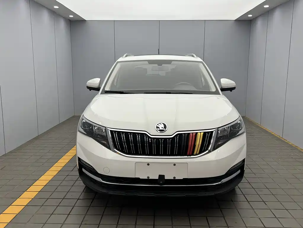 Skoda Kamiq 2022