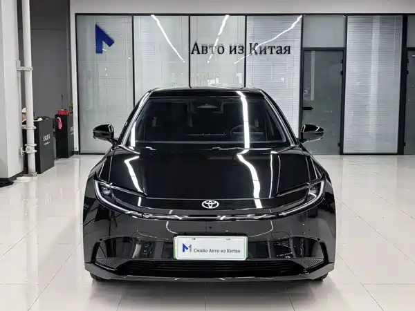 Toyota bZ5 2025