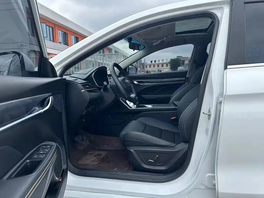 Geely Binrui 2022