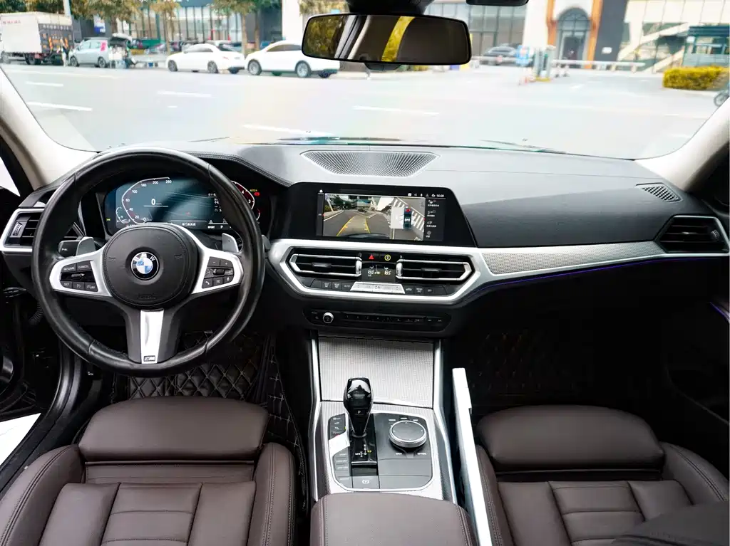 BMW 3 Series 2020 — фото 17