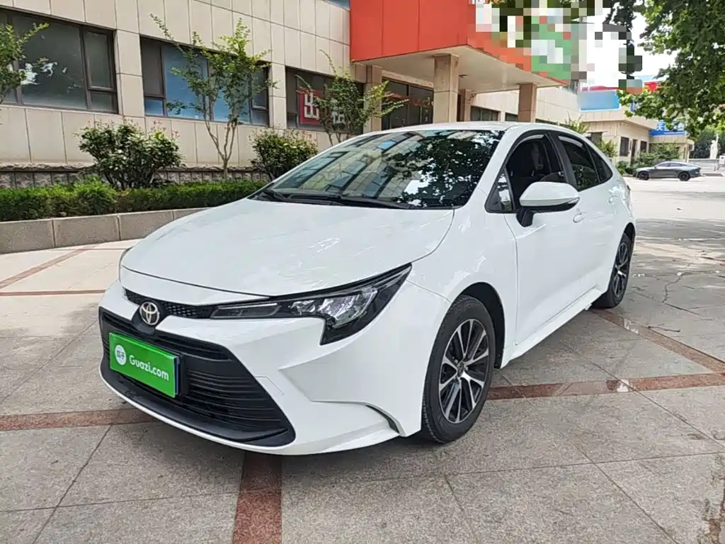 Toyota Levin 2024