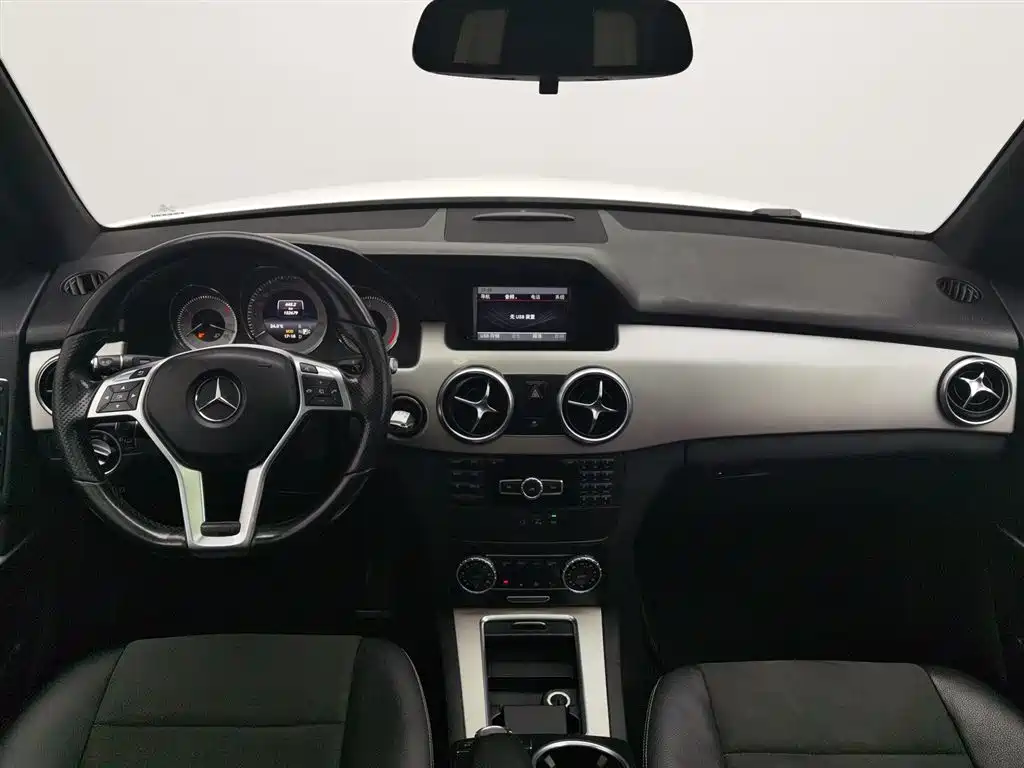 Mercedes-Benz GLK-Class 2015 — фото 5