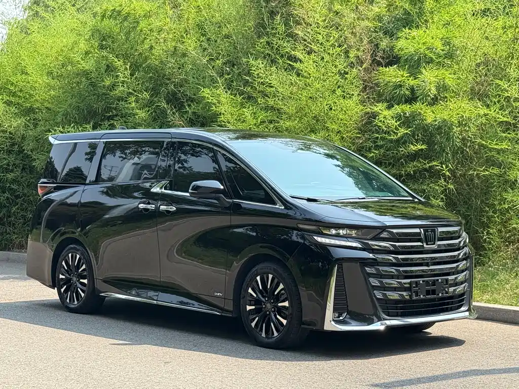 Toyota Wilfa 2024 — фото 3