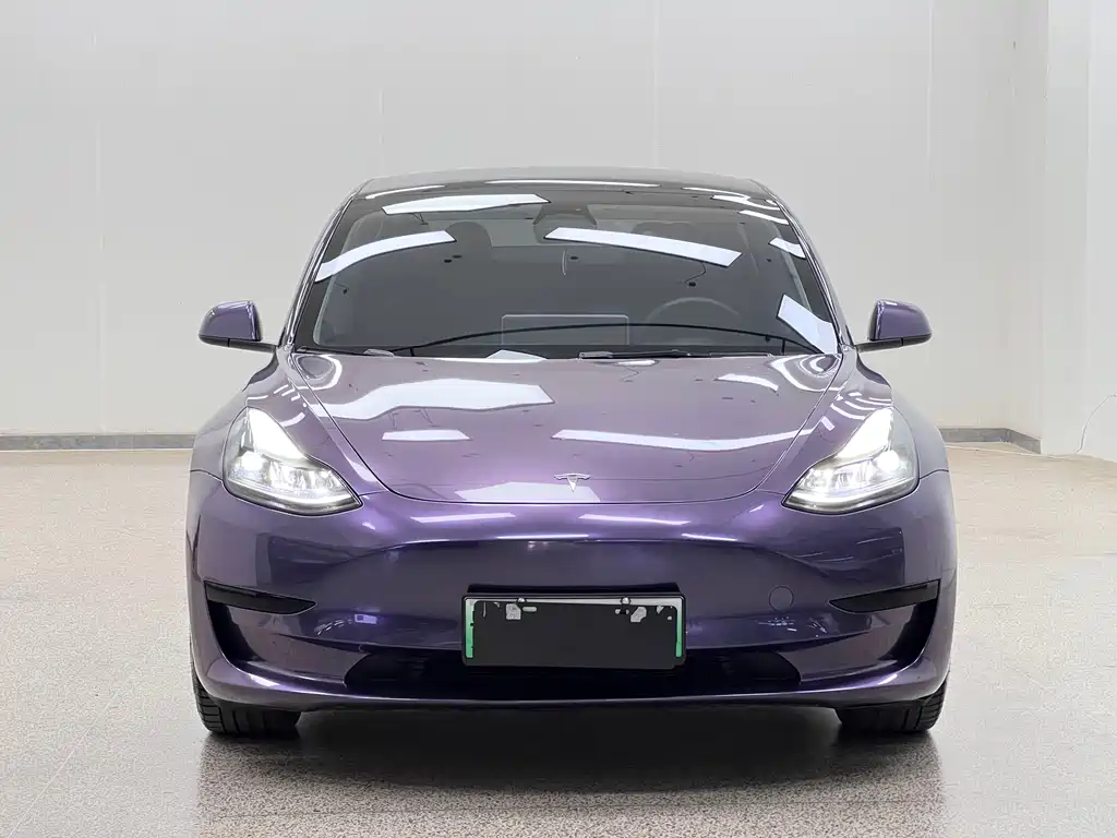 Tesla Model 3 2022 — фото 2