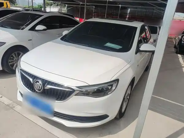 Buick Excelle GT 2020