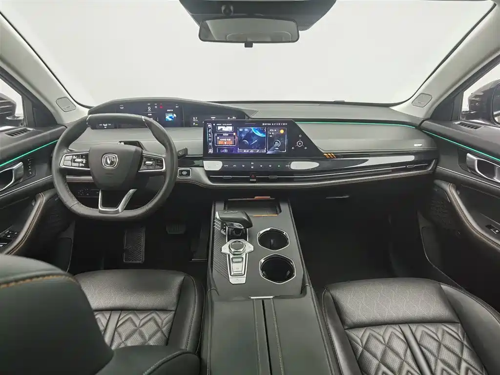 Changan UNI-K 2022