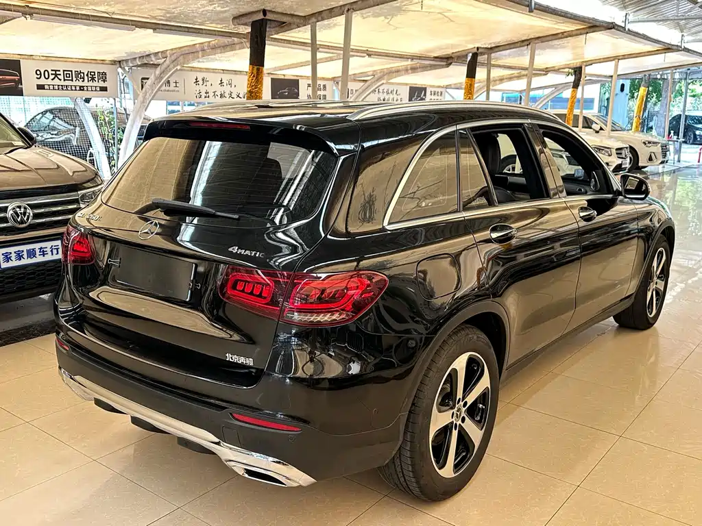 Mercedes-Benz GLC 2022
