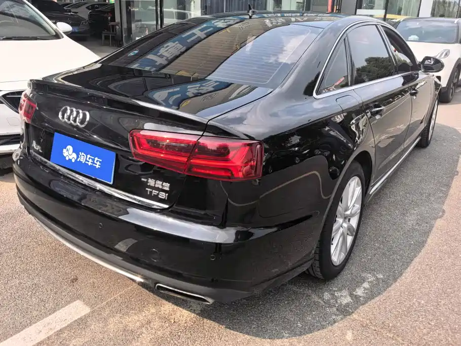 Audi A6L 2018