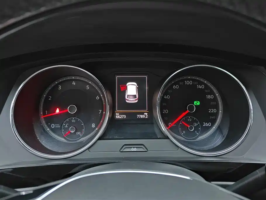 Volkswagen Tiguan L 2017 — фото 14