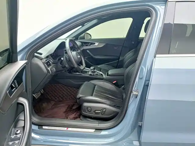 Audi A4L 2022