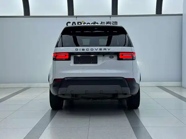 Land Rover Discovery 2018
