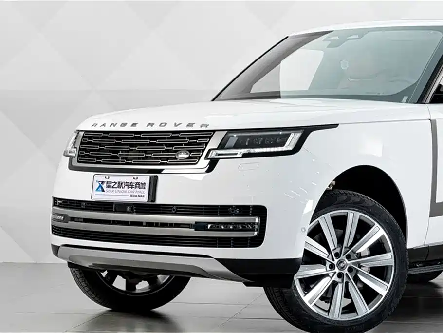 Land Rover Range Rover 2024 — фото 3