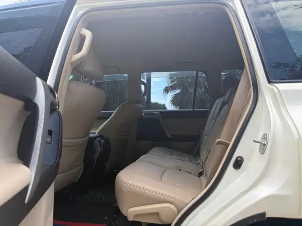 Toyota Prado 2011