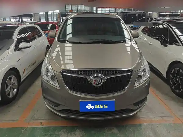 Buick GL8 2019