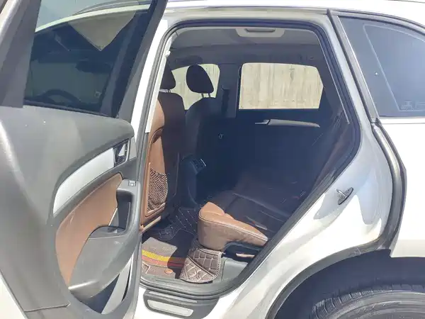 Audi Q5 2013